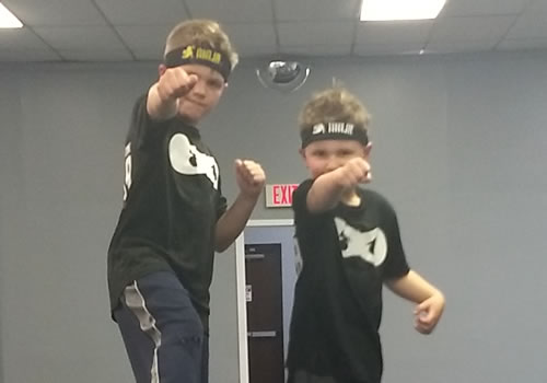 home-ninja-training